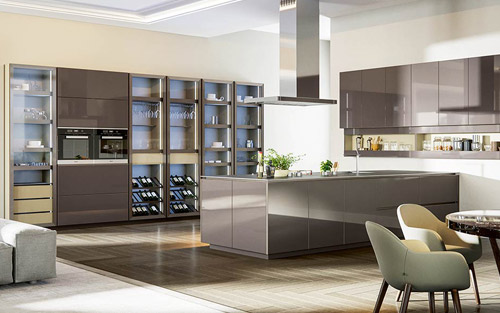 Kitchens